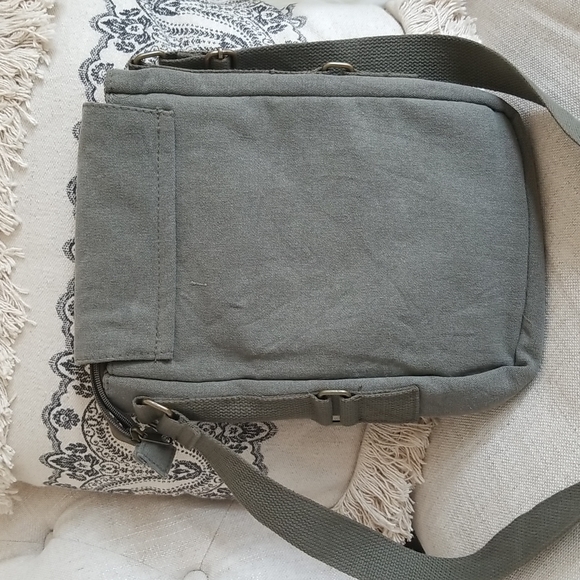 NWT Army green bag - Picture 5 of 6